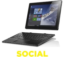 LENOVO MIIX 310 10.1